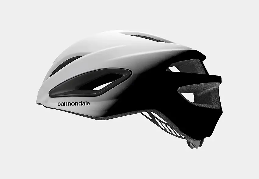 Cykelhjälm Cannondale Intake Mips Vit