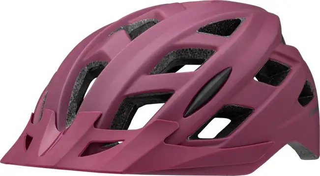 Cykelhjälm Cannondale Quick Röd