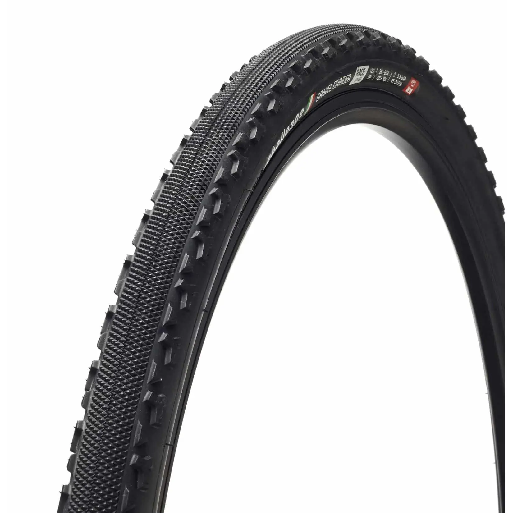 Däck Challenge Clincher Gravel Grinder 120 Tpi