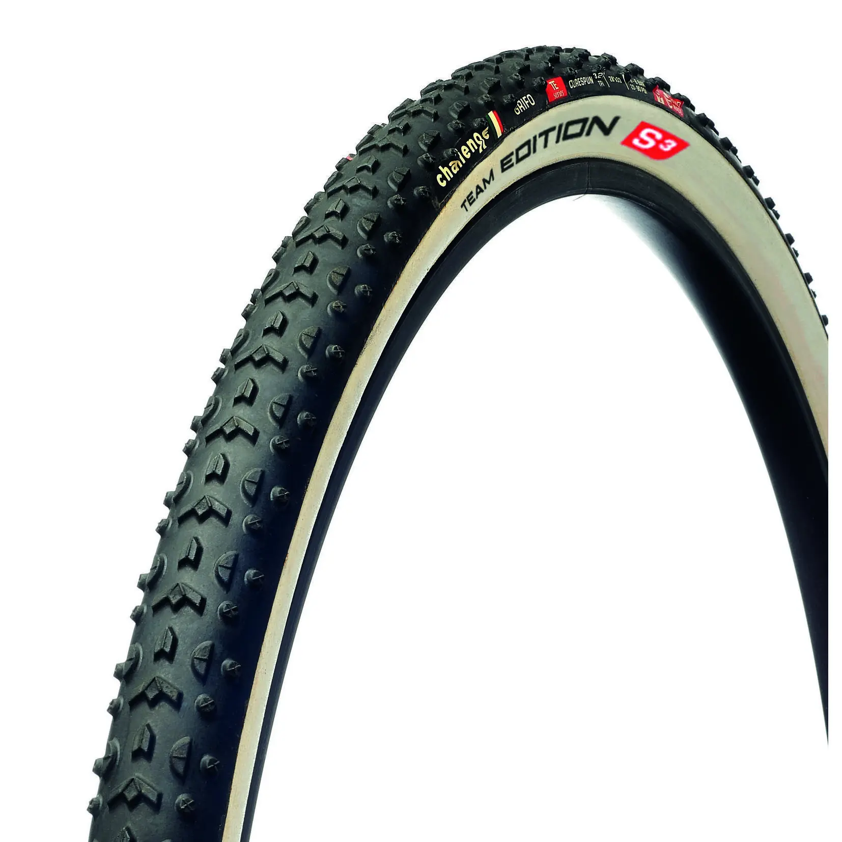 Däck Challenge Grifo Team Edition Soft 320 Tpi