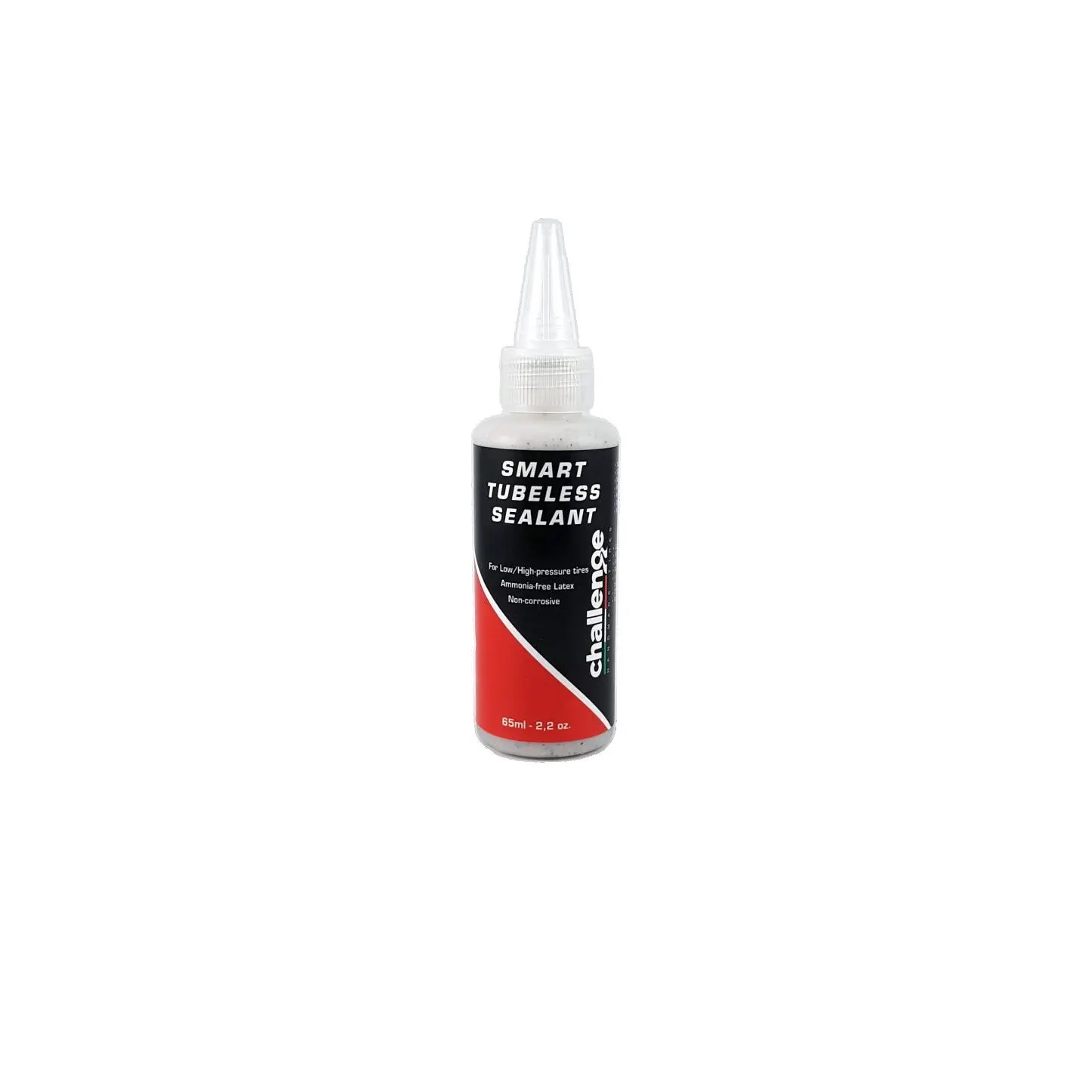 Cykelreparationssats med applikatorlock Challenge Smart Sealant 65 ml