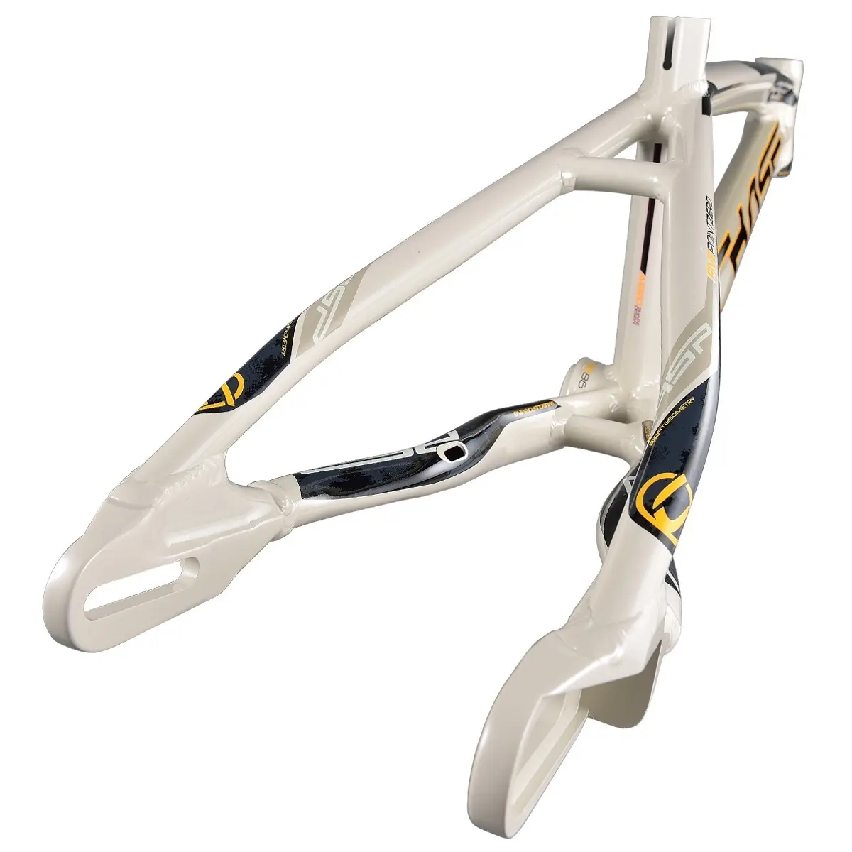 Aluminiumram od bmx styrning Chase RSP 5.0 21.25" 1-1/8"