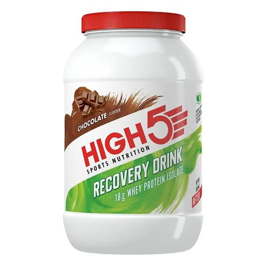 High5 Recovery Drink choklad 1,6 kg