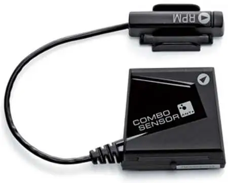 Sensor Elite Combo Ant+ 10 cm hastighet/kadens