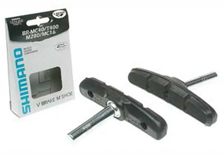 Bromsklossar Shimano STX cantilever 70 mm 1 par