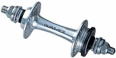 Baknav Shimano Dura-Ace Track HB-7710 36H 120 mm fixed silver
