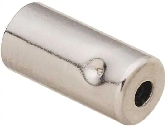 Ändhylsa Bromsvajerhölje Shimano Metall 5 mm innerdiameter 1st