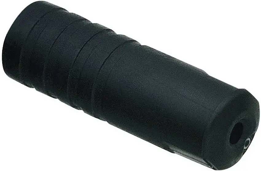 Ändhylsa Växelvajerhölje Shimano Plast Tätade 4 mm innerdiameter 1st