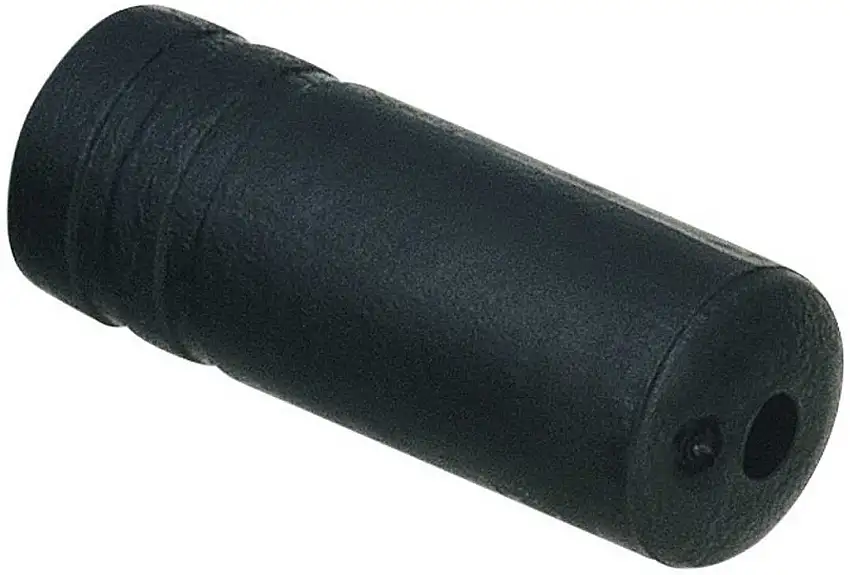 Ändhylsa Växelvajerhölje Shimano SP 40/41 Plast 4 mm inner- 6 mm ytterdiameter 1 st