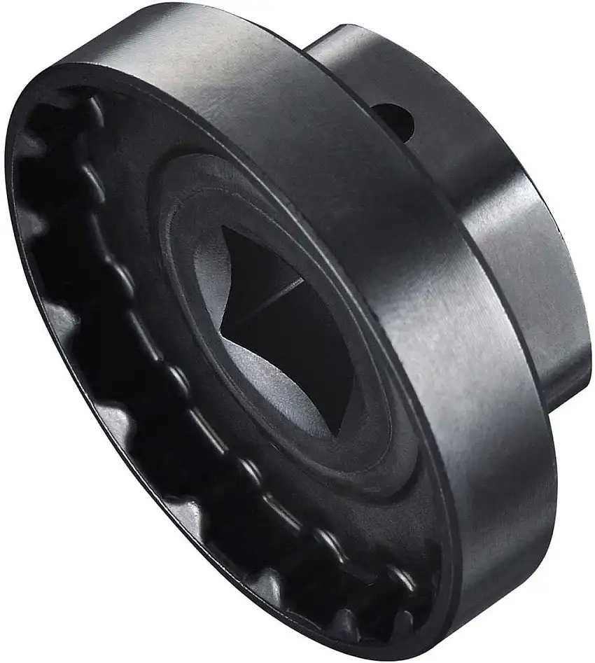 Vevlagerverktyg Shimano TL-FC33 HTII för spärrskaft