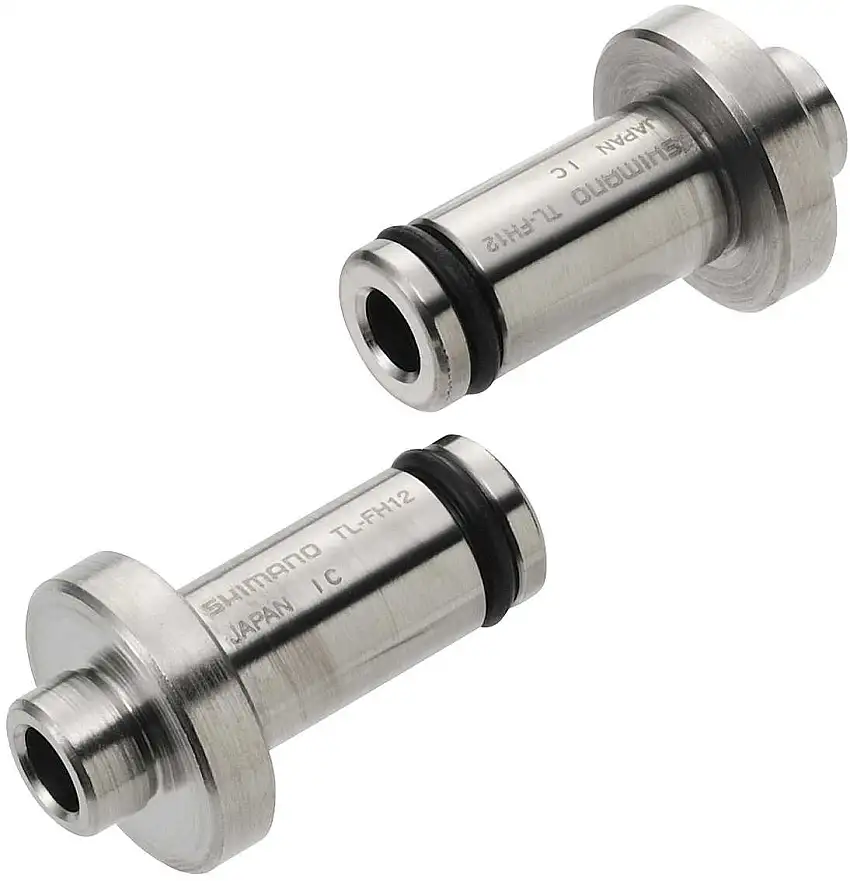 Adapter Shimano TL-FH16 12 mm bakaxel