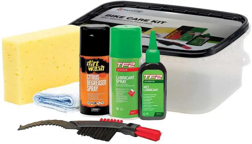 Tvättkit Weldtite Bike Care Kit