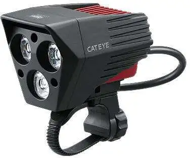 Framlampa Cateye Sumo HL-EL930RC