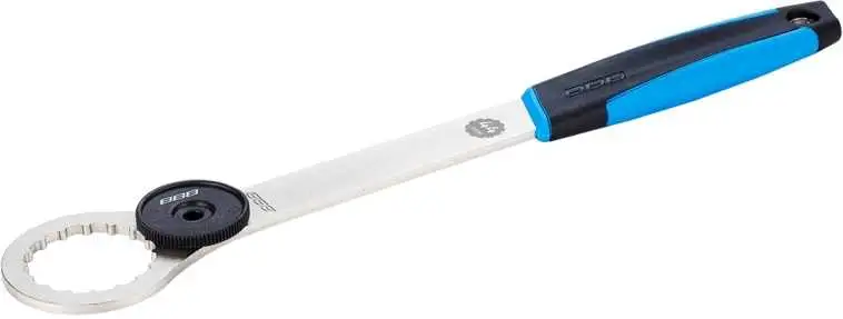Vevlagerverktyg BBB Bracketgrip extra lång
