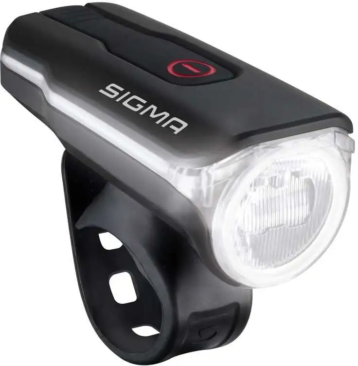 Framlampa Sigma Aura 60 USB