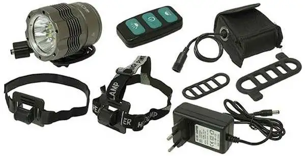 Framlampa Cavo 8000