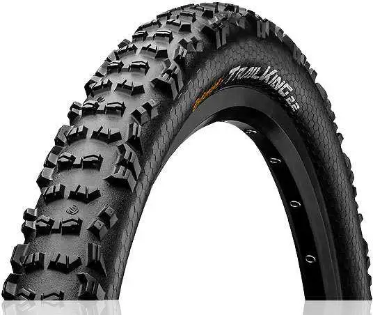 Cykeldäck Continental Trail King Performance 55-584 (27.5 x 2.20") vikbart svart
