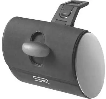Sadelväska Selle Royal ICS medium svart