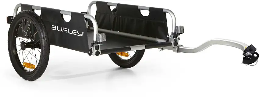 Transportvagn Burley Flatbed