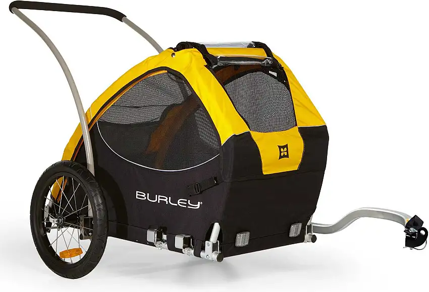 Transportvagn Burley Tail Wagon