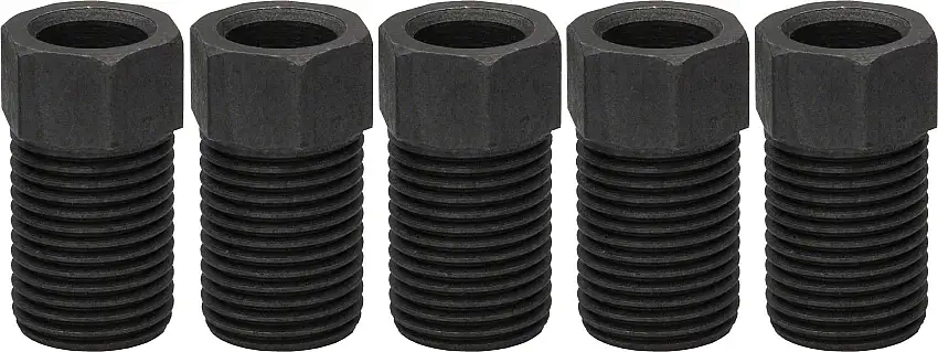 Kompressionsmutter till Avid/SRAM bromsslangkoppling 5-pack