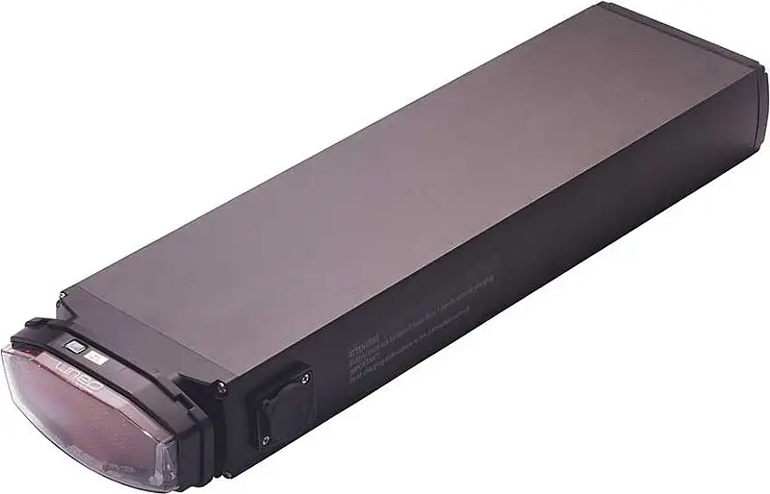 Batteri Promovec pakethållare 317 WH, 8,80 AH 2/6
