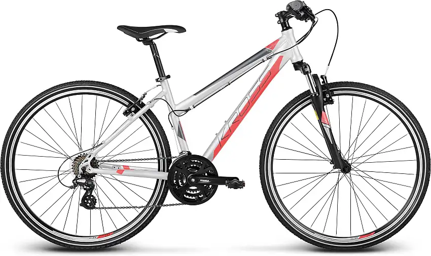 Kross Evado 1.0 dam silver