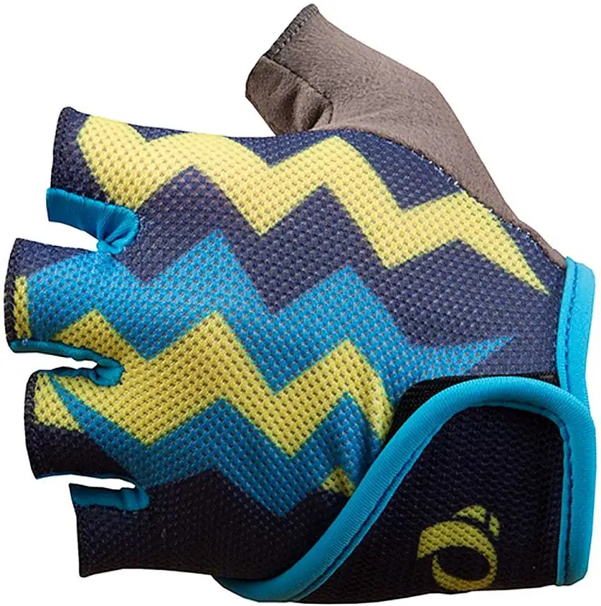 Handskar Pearl Izumi Select junior blå