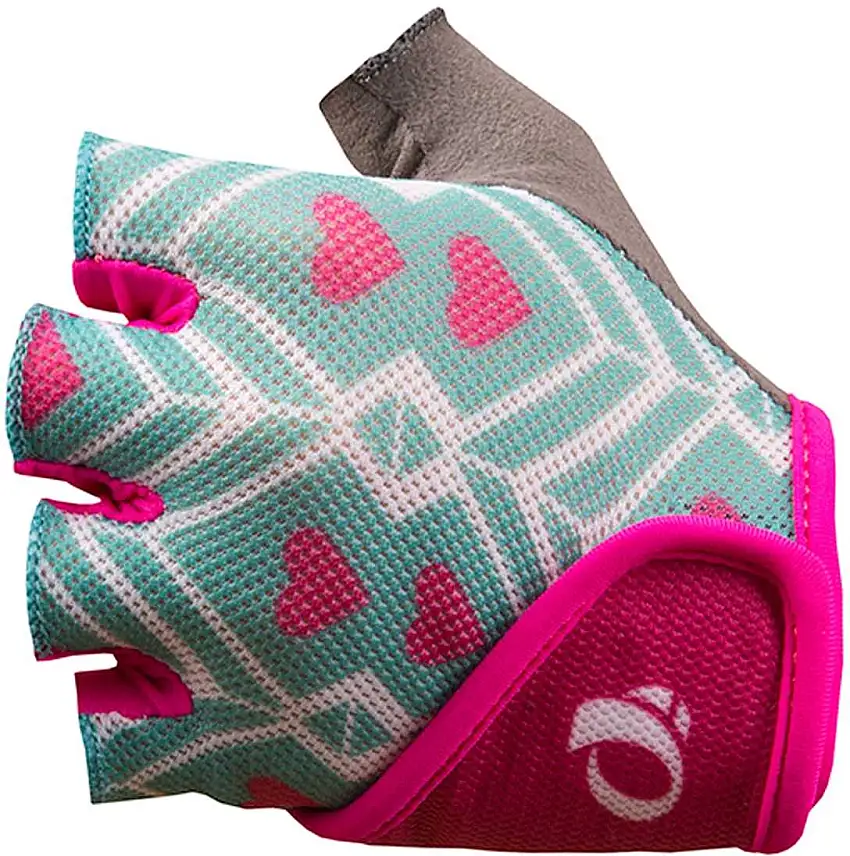Handskar Pearl Izumi Select junior rosa