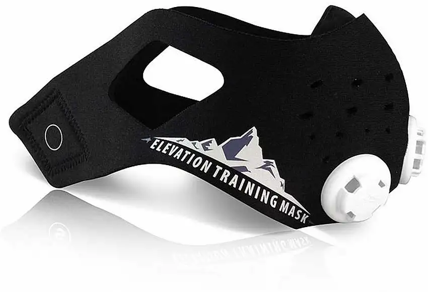Andningsmask Training Mask 2.0 svart