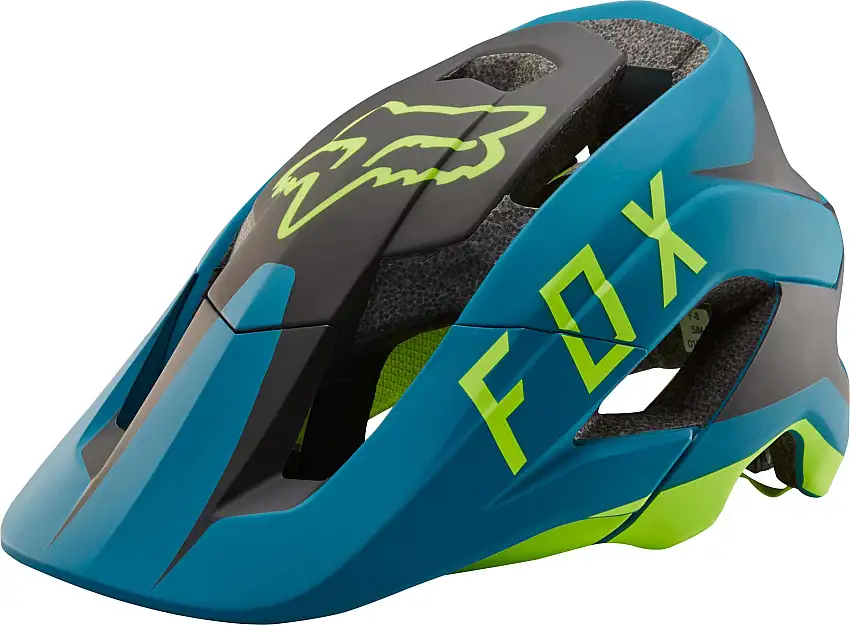 Cykelhjälm Fox Metah Flow teal