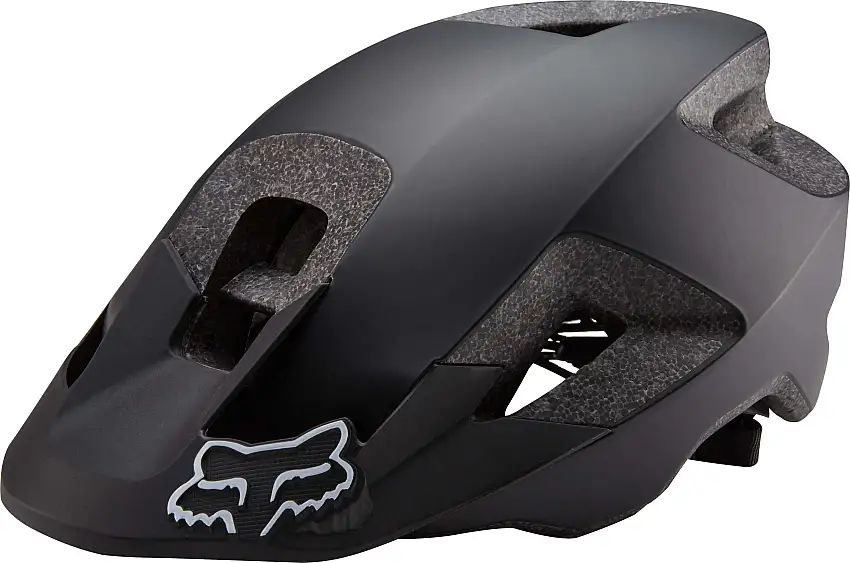 Cykelhjälm Fox Ranger svart