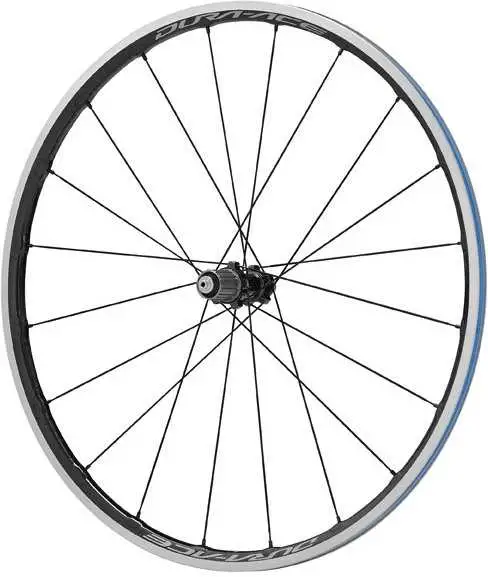 Bakhjul Shimano Dura-Ace WH-R9100-C24-CL kanttråd Shimano/SRAM