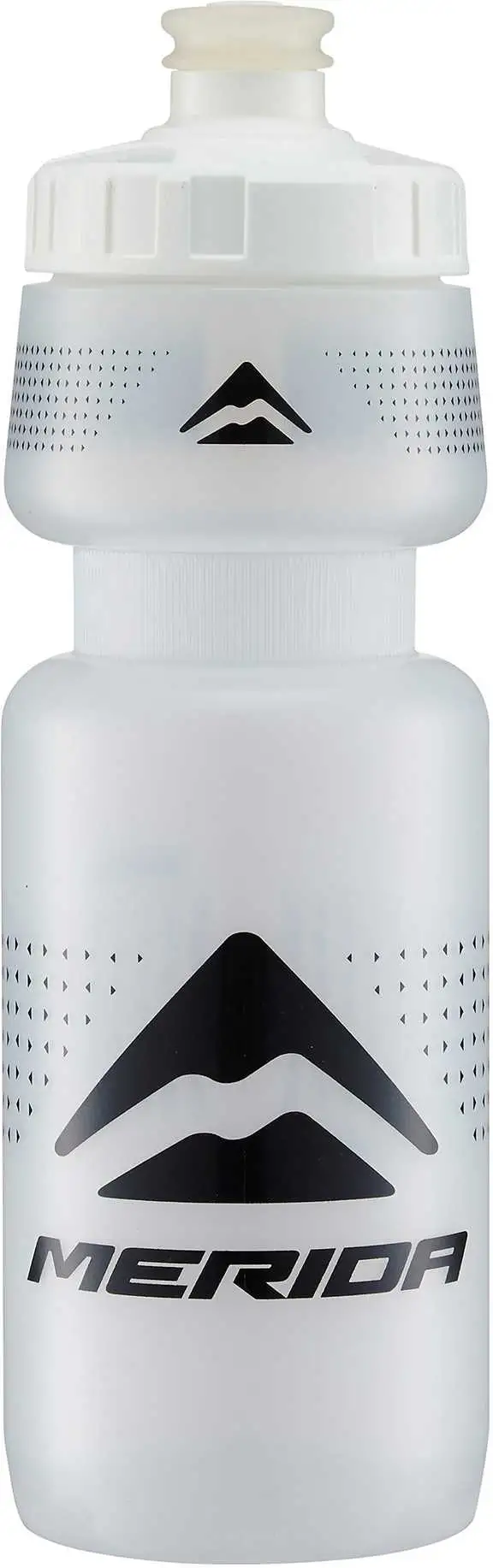Flaska Merida Logo transparent 600 ml