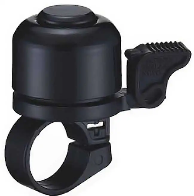 Ringklocka Merida Mini Bell svart