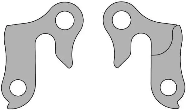 Bakväxelöra Kross DP-4