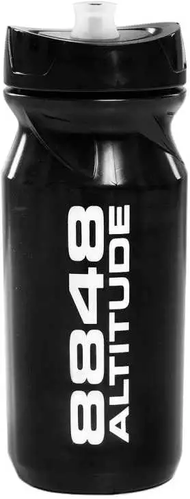 Flaska 8848 Altitude 650 ml svart