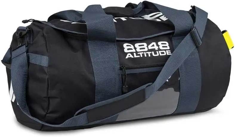Duffel 8848 Altitude 50 l svart one-size