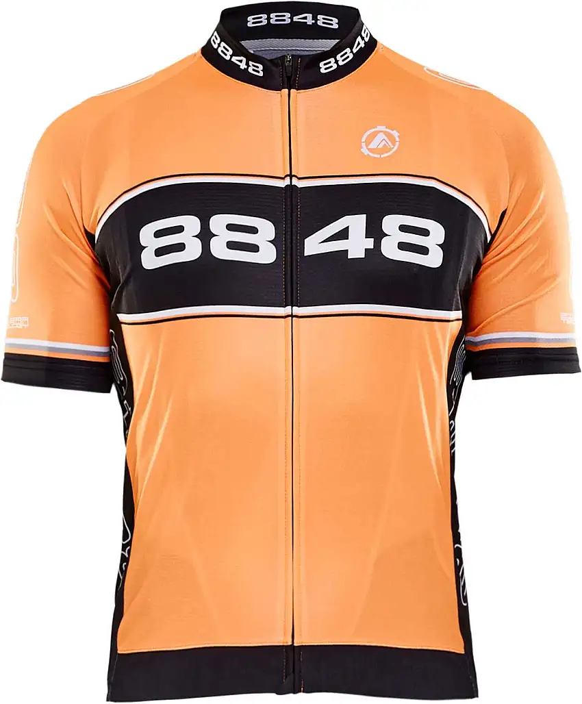 Tröja 8848 Altitude Franca 2.0 neonorange