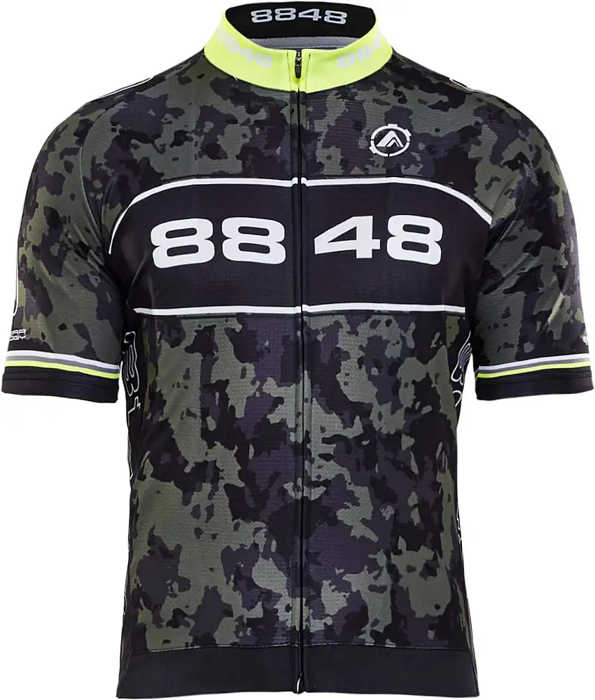 Tröja 8848 Altitude Franca 2.0 camo
