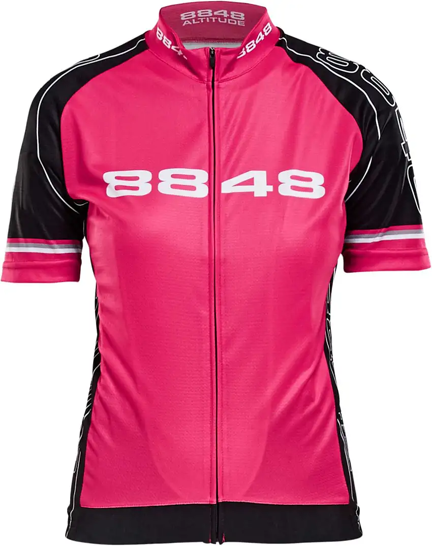 Tröja 8848 Altitude Merete dam diva pink