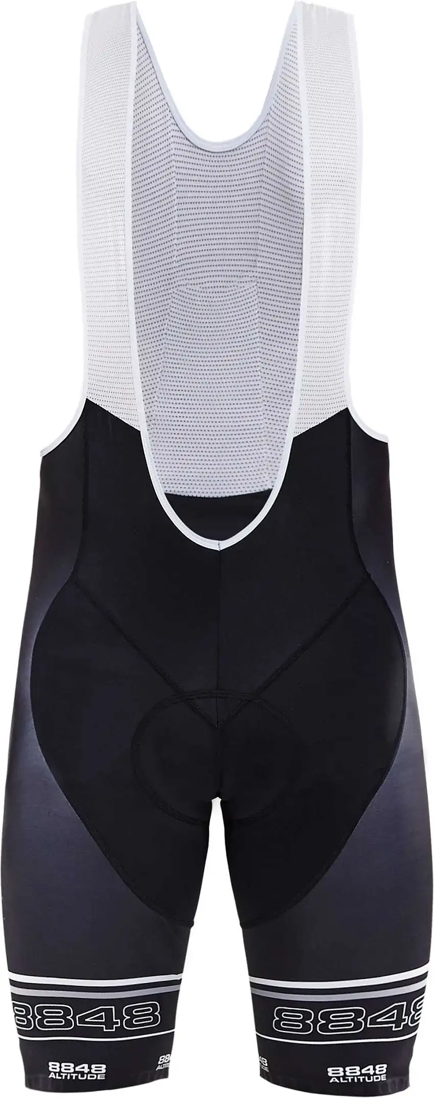 Bib Shorts 8848 Altitude Compostella 2.0 Bike svart