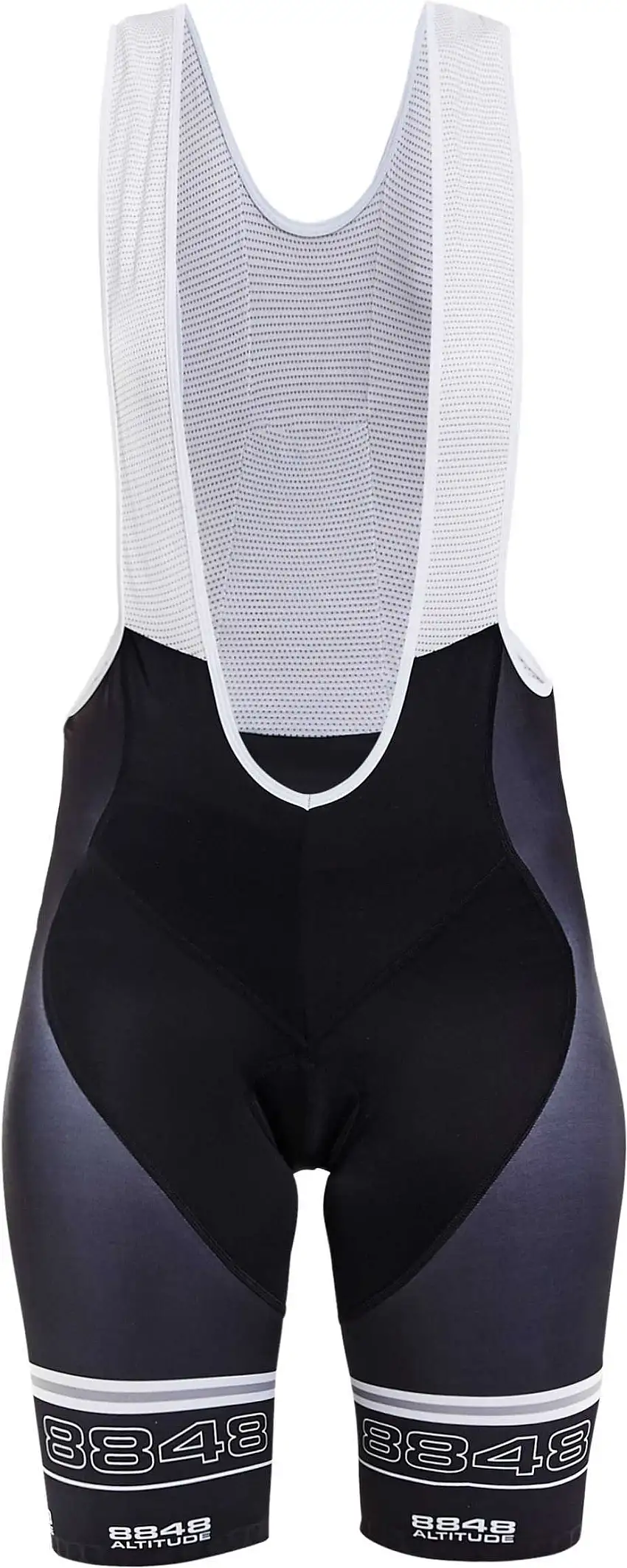 Bib Shorts 8848 Altitude Jeanette dam svart