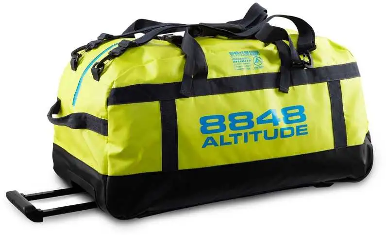 Väska 8848 Altitude Lester 80 l lime