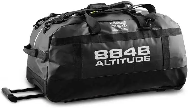 Väska 8848 Altitude Lester 80 l svart