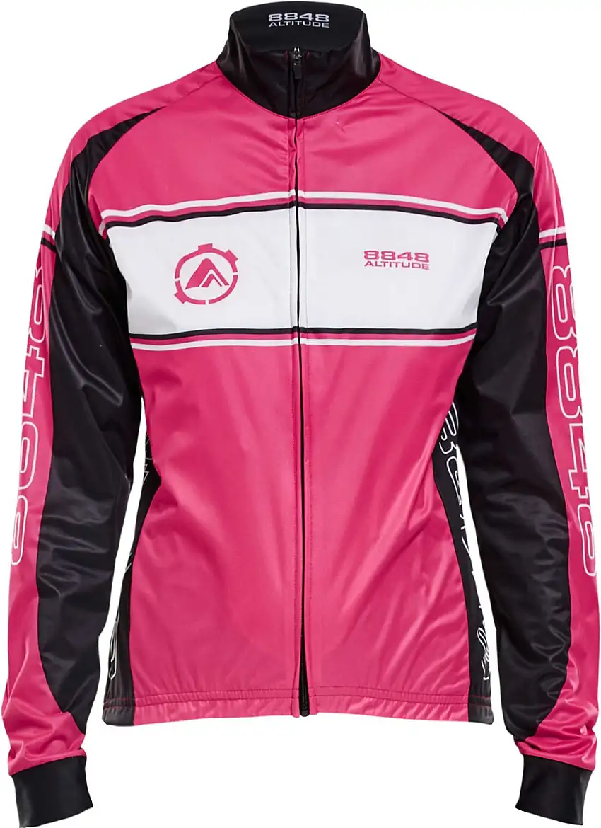 Jacka 8848 Altitude Kitsuma Dam diva pink