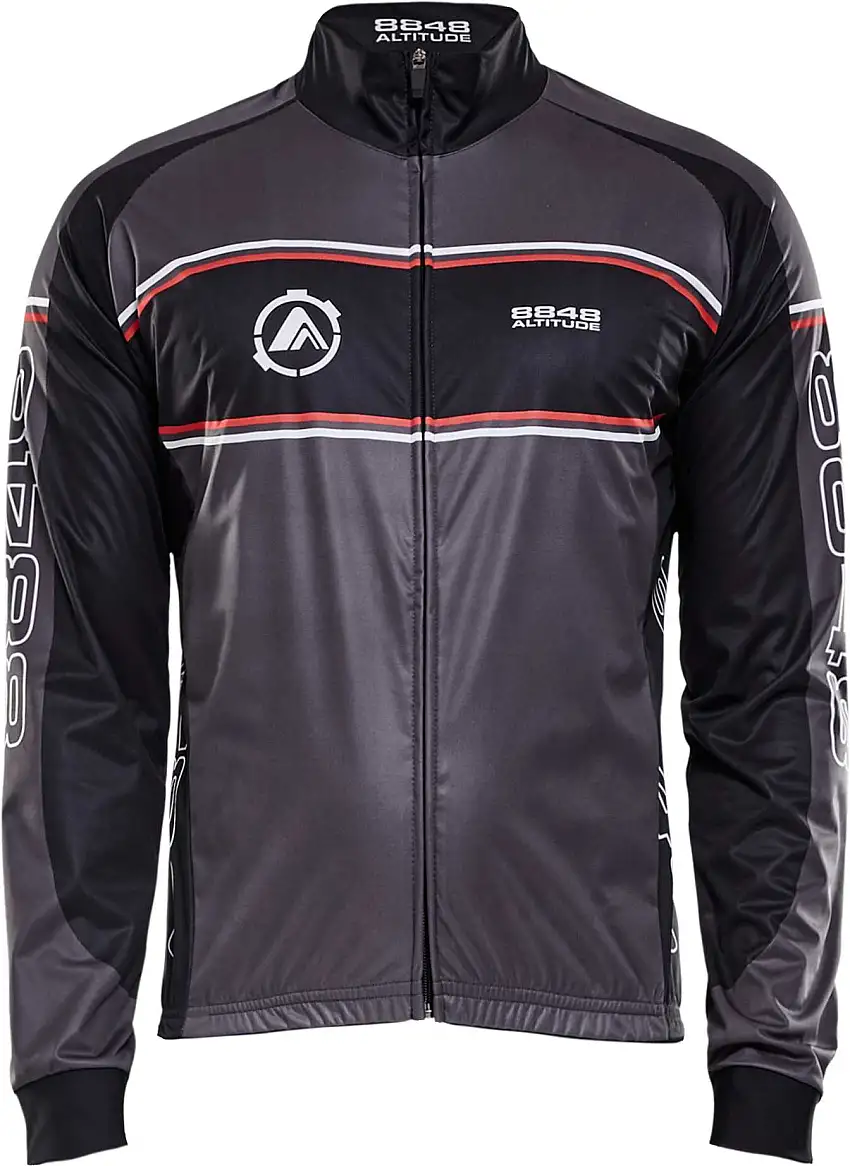 Jacka 8848 Altitude Kitsuma charcoal