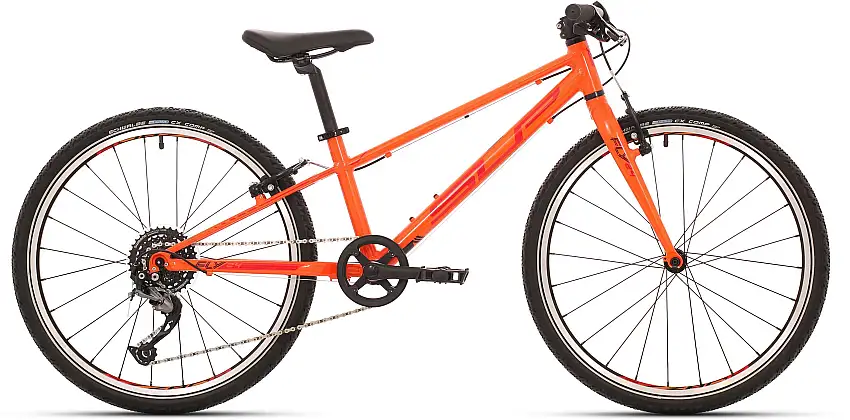 Superior F.L.Y. 24 8-växlad orange/röd/svart