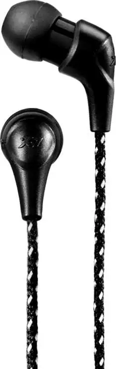 Hörlurar X-1 Momentum Sport In-Ear svart