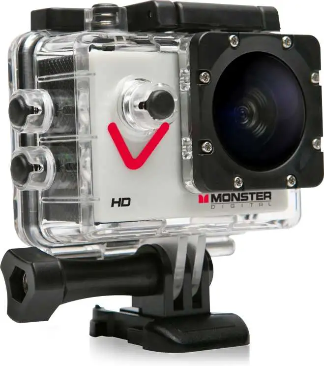 Sportkamera Monster Digital Vision Hd 720P